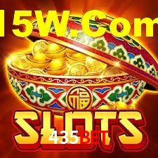 435Bet: Seu Cassino Premiado com Pagamentos Rápidos